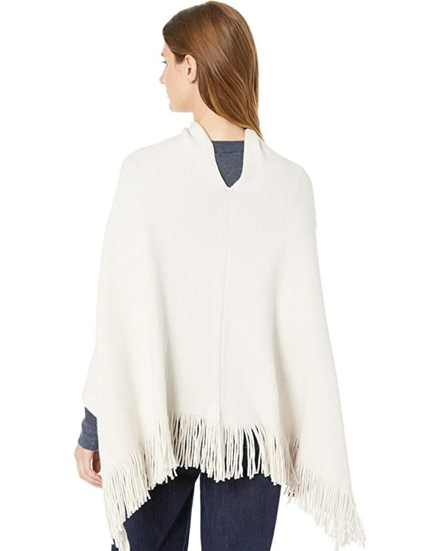 Clothing * | Nic+Zoe Sweaters Go To Poncho