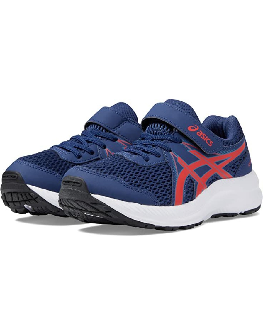 Shoes * | Asics Kids Contend 7 Ps (Toddler/Little Kid) | Sneakers & Athletic Shoes