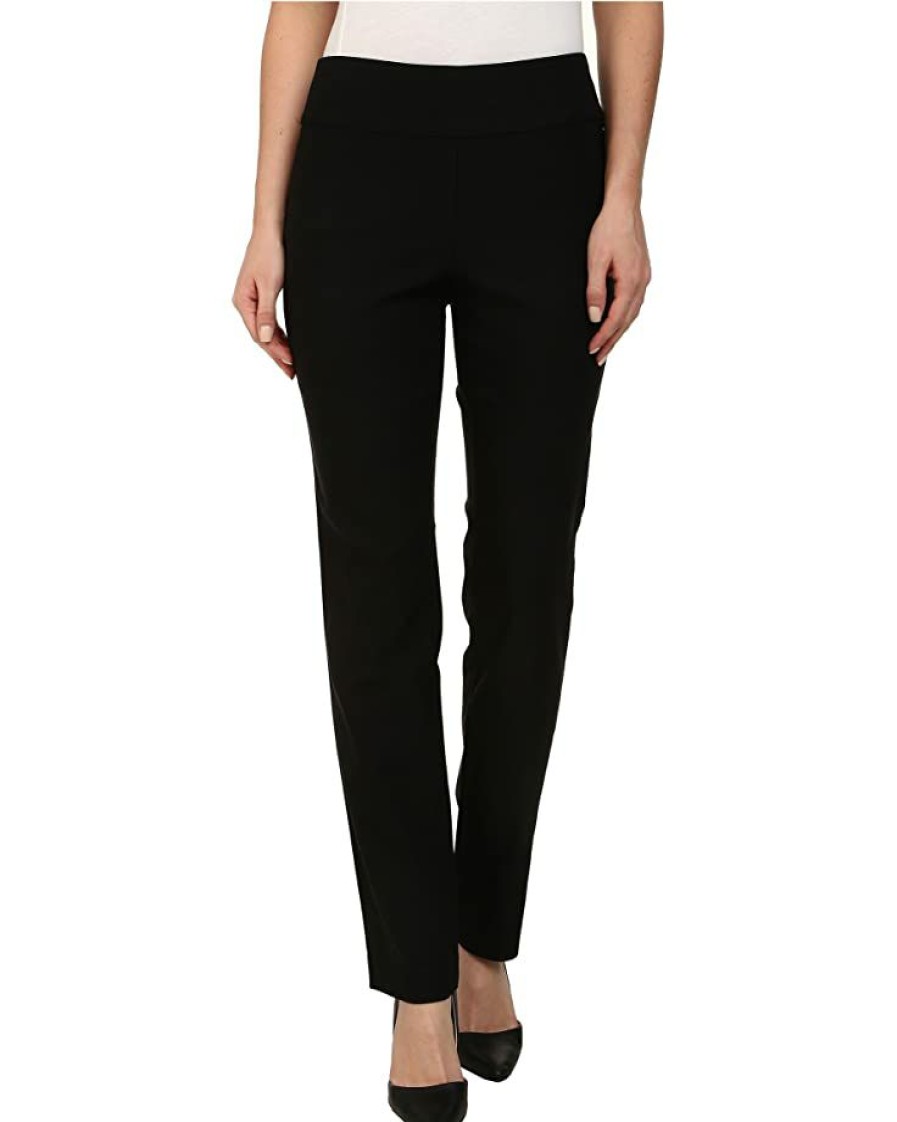 Clothing * | Nic+Zoe Pants Wonder Stretch Pant