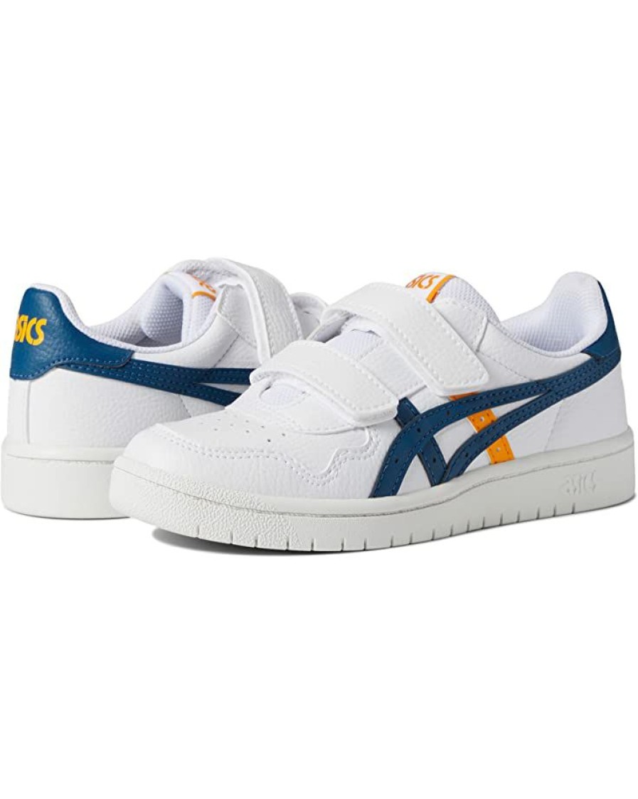 Shoes * | Asics Kids Japan S Ps (Toddler/Little Kid) | Sneakers & Athletic Shoes White/Light Indigo