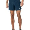 Clothing * | Asics Road 7 Shorts