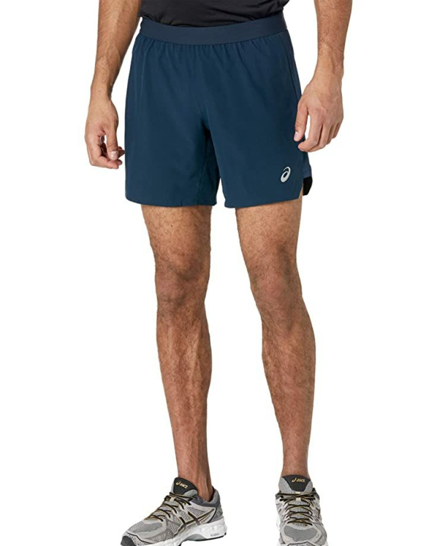 Clothing * | Asics Road 7 Shorts