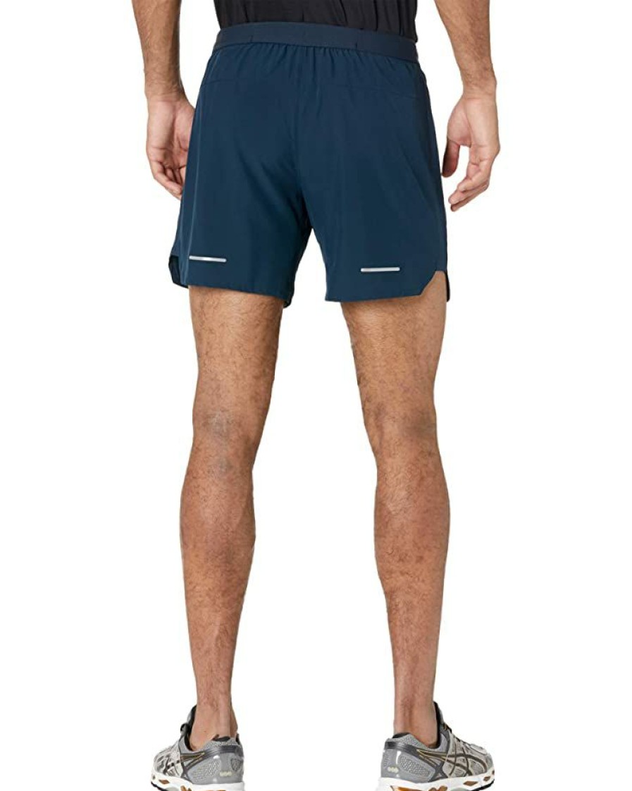 Clothing * | Asics Road 7 Shorts