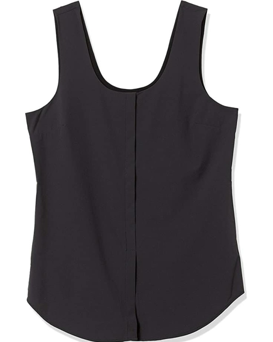 Clothing * | Shirts & Tops Nic+Zoe Women'S Tech Stretch Tie Tank