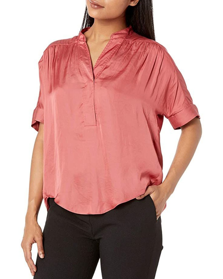 Clothing * | Shirts & Tops Nic+Zoe Women'S Long Sleeve Sedona