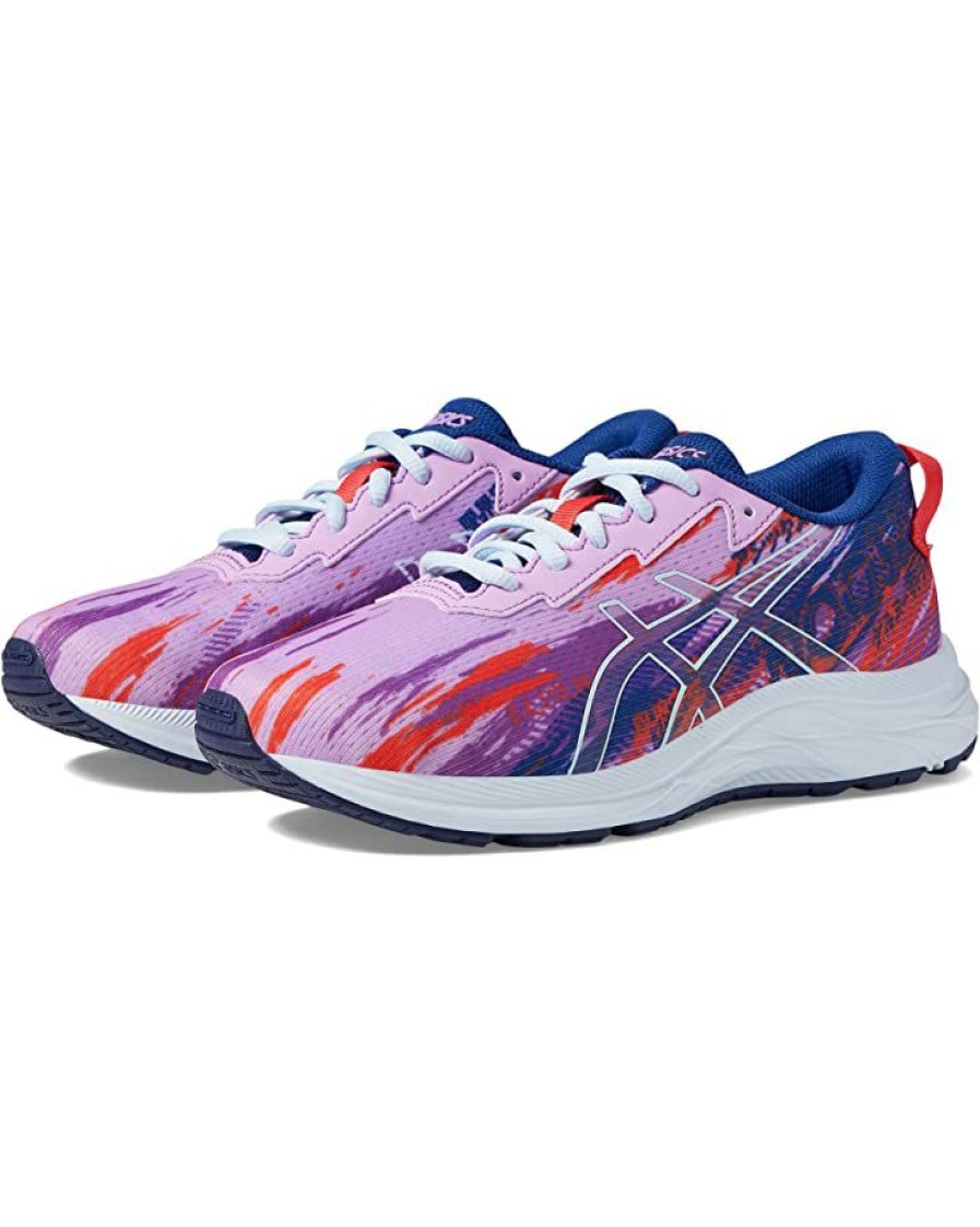 Shoes * | Asics Kids Gel-Noosa Tri 13 Gs (Little Kid/Big Kid) | Sneakers & Athletic Shoes Lavender Glow/Soft Sky