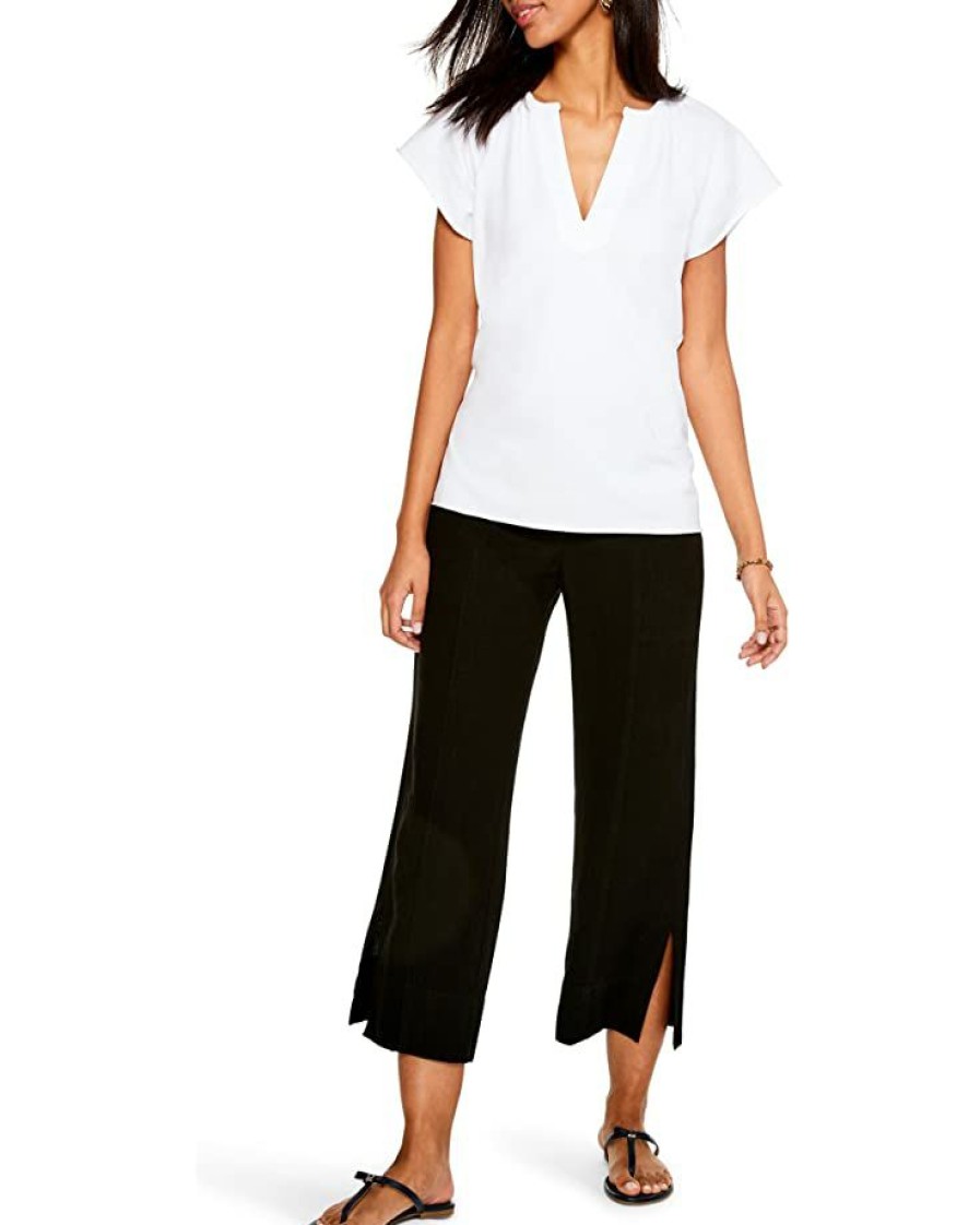 Clothing * | Nic+Zoe Rumba Park Wide-Leg Pants