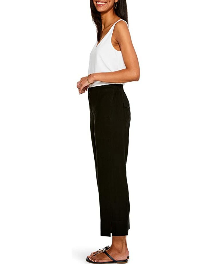 Clothing * | Nic+Zoe Rumba Park Wide-Leg Pants