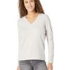 Clothing * | Nic+Zoe Sweaters Relaxed Glam Sweater Icing