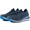 Shoes * | Asics Gel-Kayano 28 Knit | Sneakers & Athletic Shoes Carrier Grey/Electric Blue