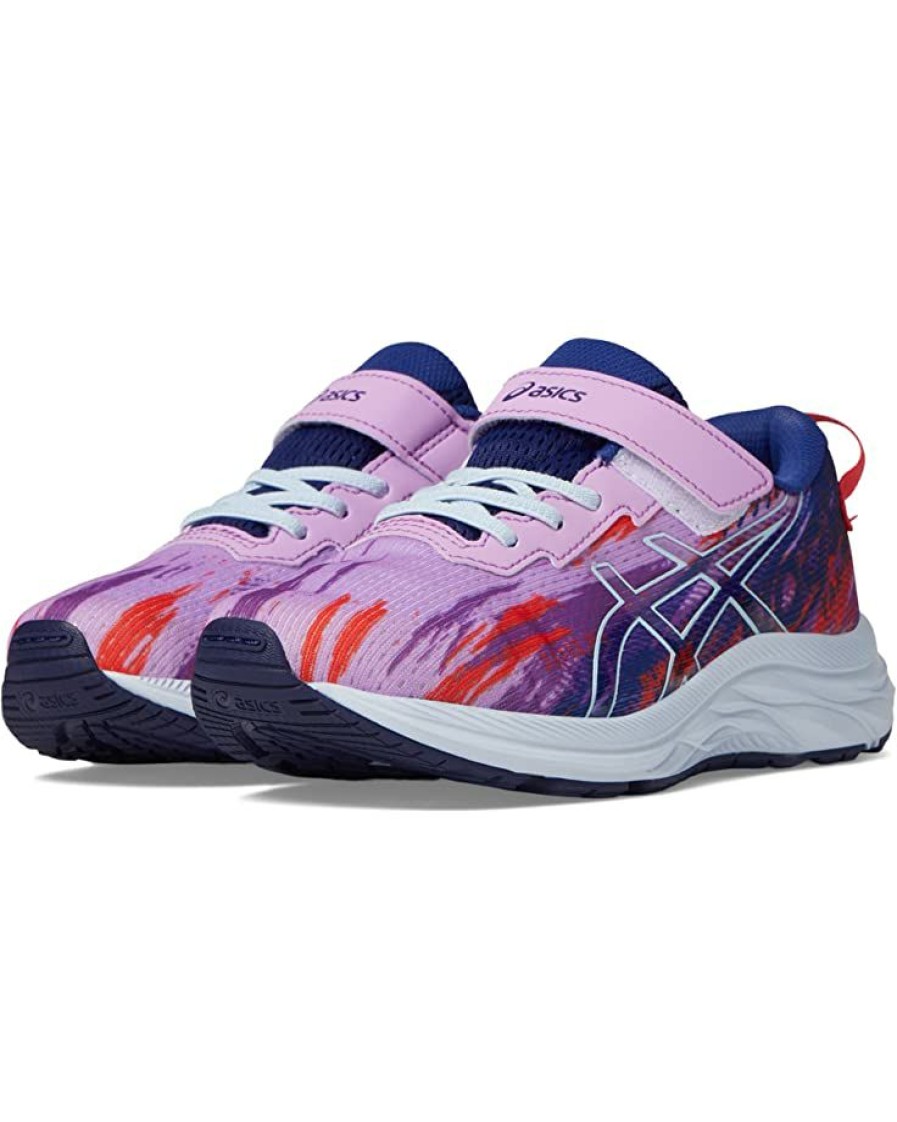 Shoes * | Asics Kids Pre Noosa Tri 13 Ps (Toddler/Little Kid) | Sneakers & Athletic Shoes Lavender Glow/Soft Sky