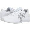 Shoes * | Asics Kids Cheer 8 Gs (Toddler/Little Kid) | Sneakers & Athletic Shoes White/Silver/Interchange