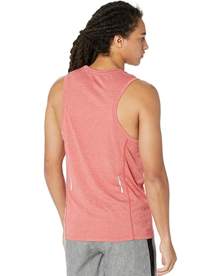 Clothing * | Asics Ready-Set Lyte Singlet | Shirts & Tops