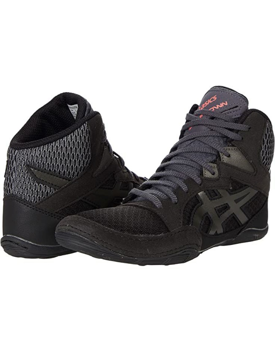 Shoes * | Asics Kids Snapdown 3 Gs (Toddler/Little Kid/Big Kid) | Sneakers & Athletic Shoes Black/Gunmetal