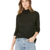 Clothing * | Nic+Zoe Sweaters Turtleneck Sweater Tee