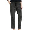 Clothing * | Pants Nic+Zoe Women'S Pant Black Multi