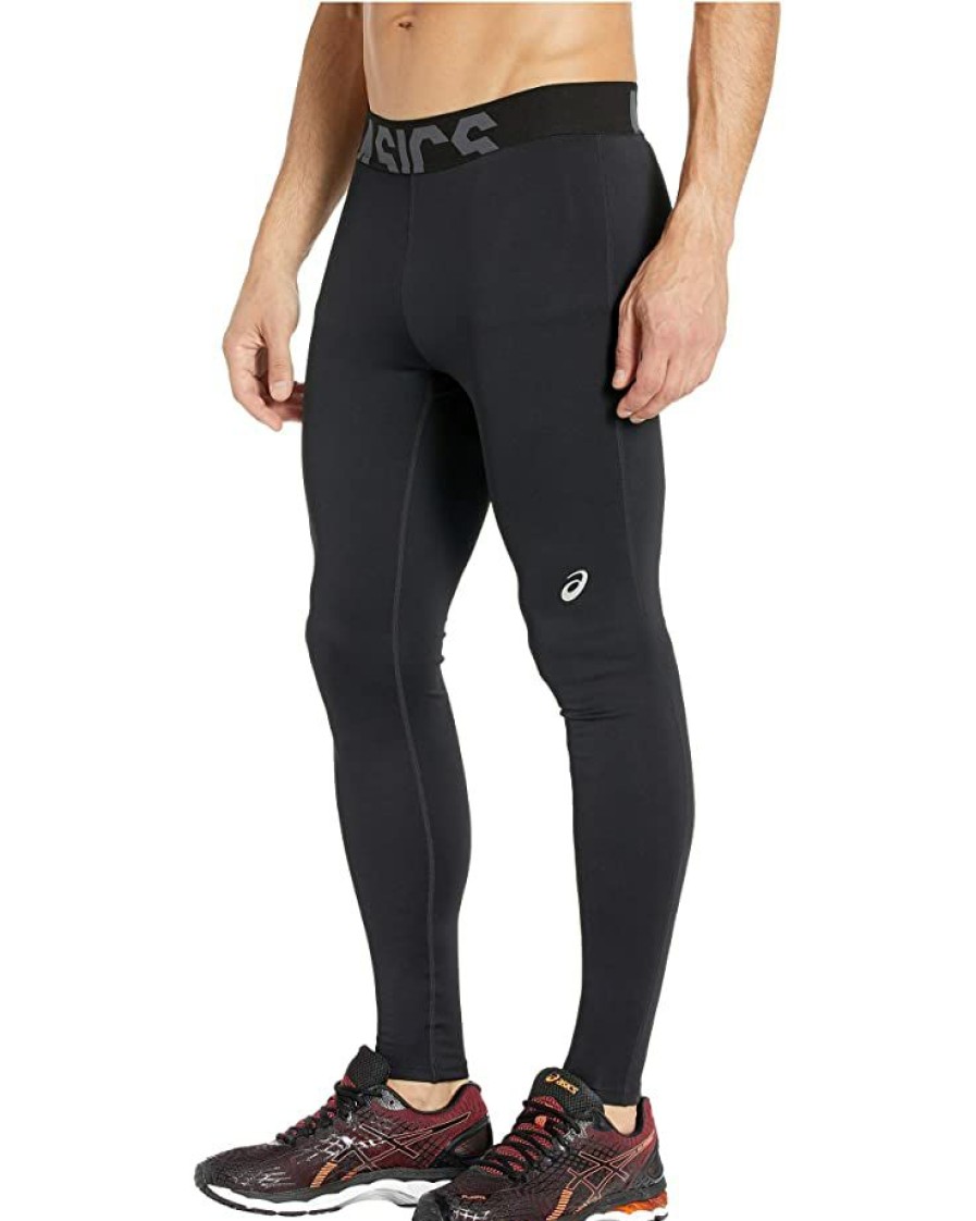 Clothing * | Asics Thermopolis Tights | Pants Performance Black