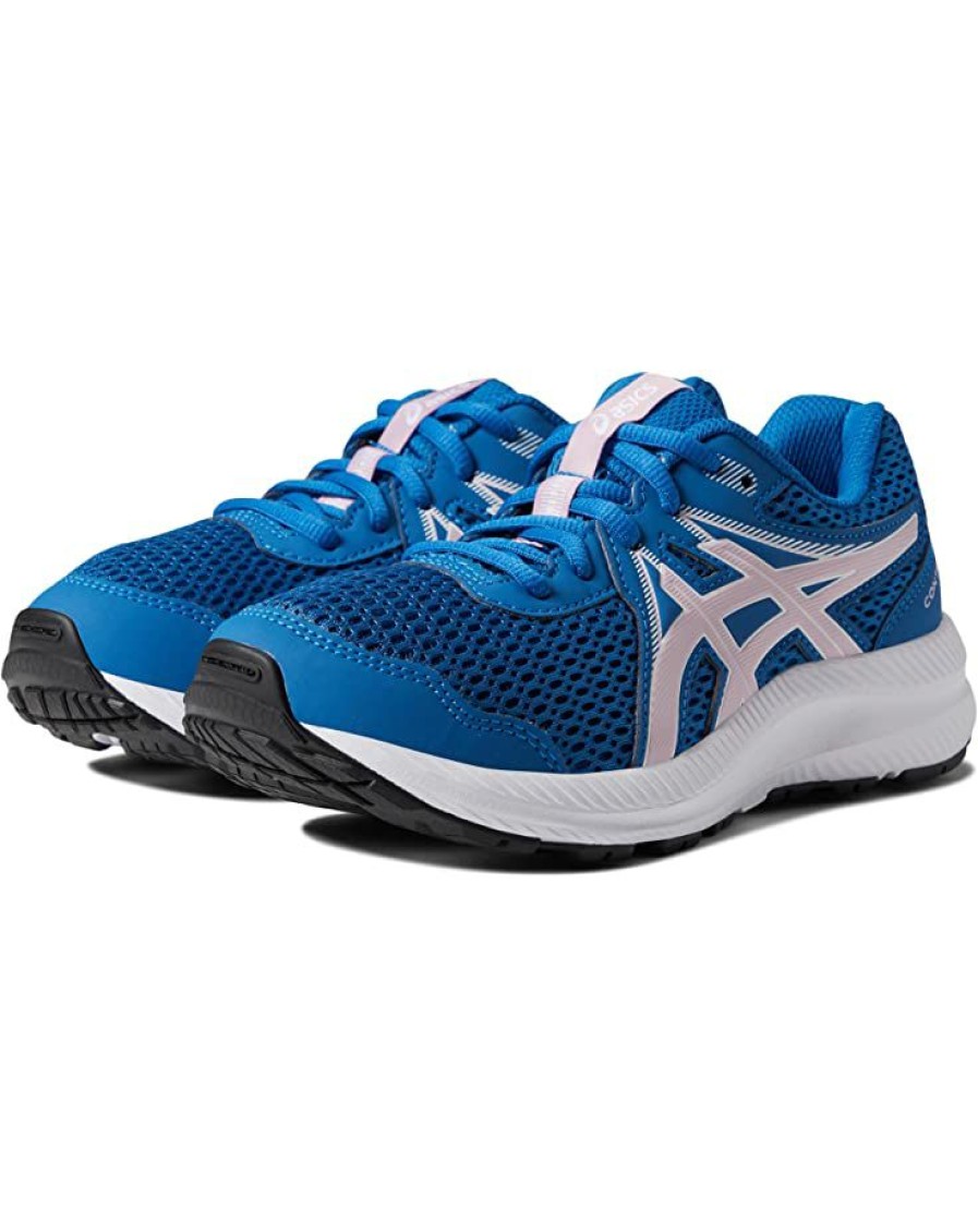 Shoes * | Asics Kids Contend 7 Gs (Little Kid/Big Kid) | Sneakers & Athletic Shoes Lake Drive/Barely Rose