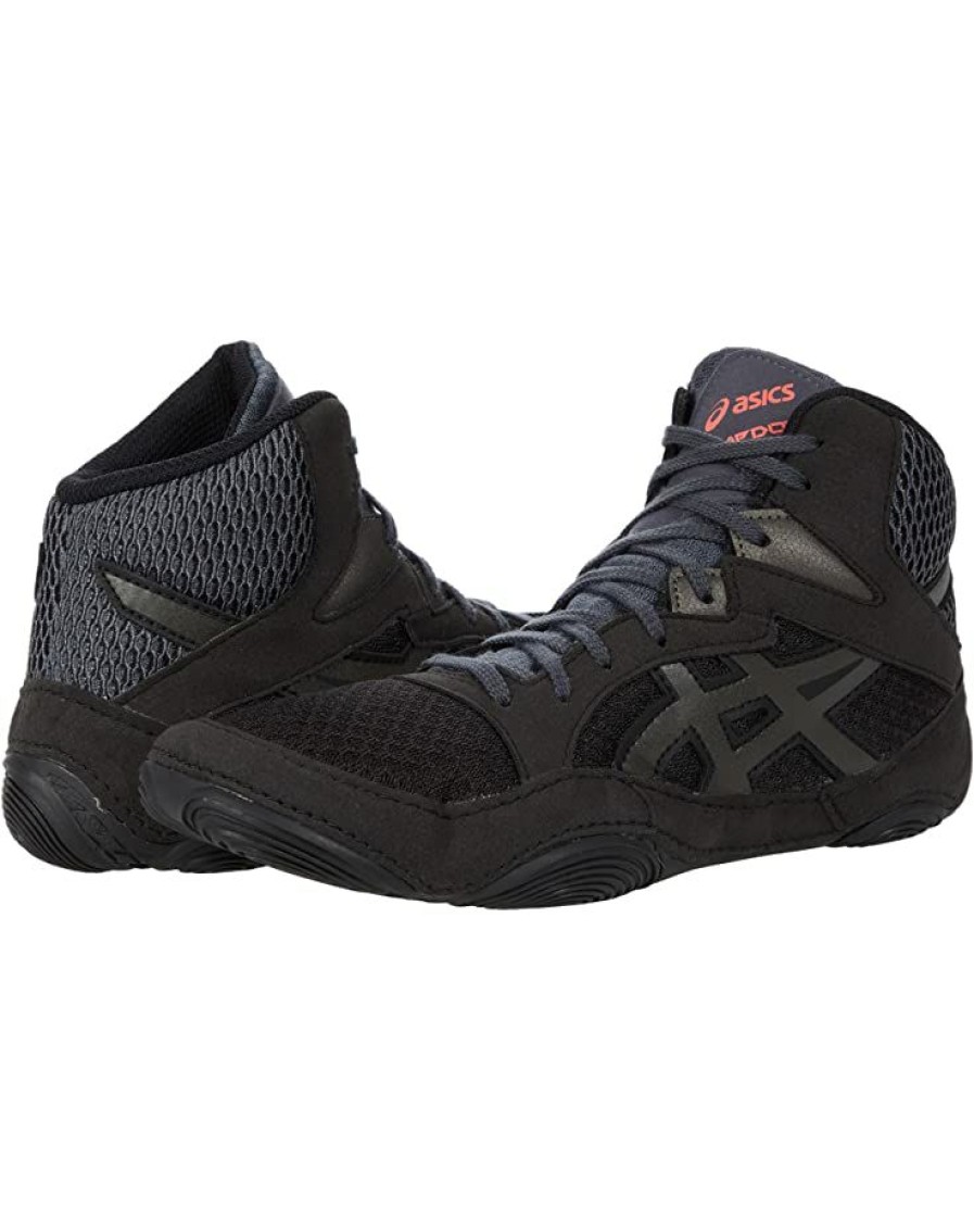 Shoes * | Asics Snapdown 3 | Sneakers & Athletic Shoes Black/Gunmetal