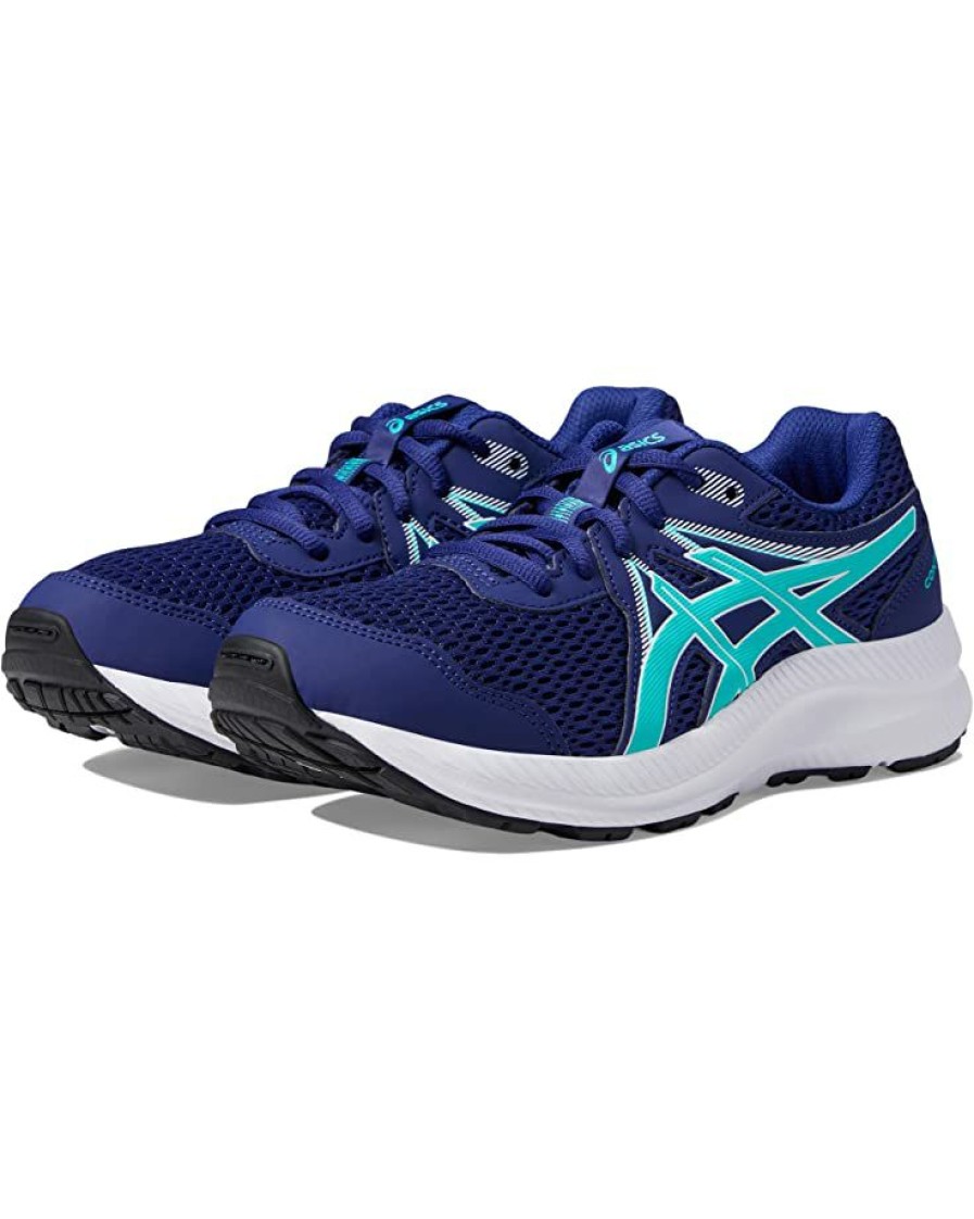 Shoes * | Asics Kids Contend 7 Gs (Little Kid/Big Kid) | Sneakers & Athletic Shoes