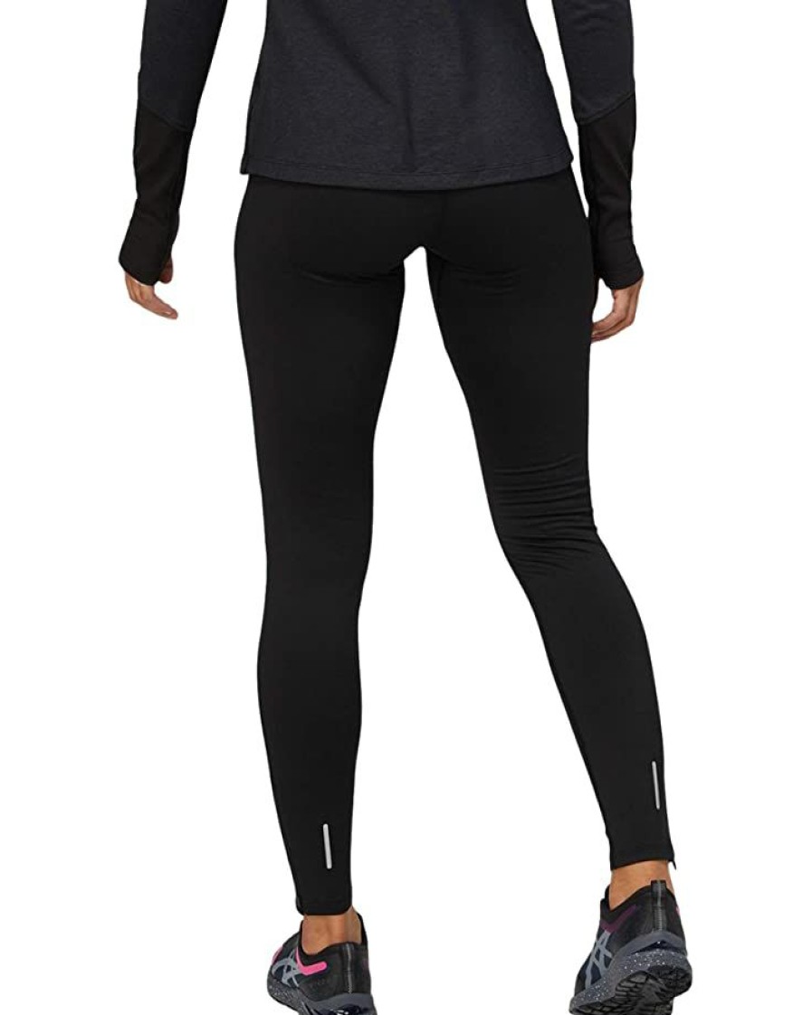 Clothing * | Asics Lite-Show Winter Tights | Pants Performance Black