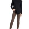 Clothing * | Nic+Zoe Sweaters Vital Turtleneck