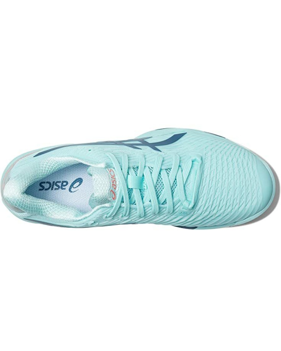 Shoes * | Asics Solution Speed Ff 2 | Sneakers & Athletic Shoes Clear Blue/Light Indigo