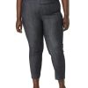 Clothing * | Jeans Nic+Zoe Women'S Plus Size All Day Denim Pant Midnight Wash