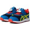 Shoes * | Asics Kids Contend 7 Ts School Yard (Toddler) | Sneakers & Athletic Shoes Lake Drive/Vibrant Yellow