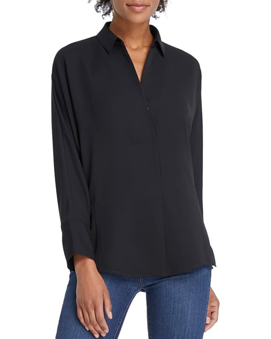 Clothing * | Nic+Zoe Shirts & Tops Flowing Ease Top