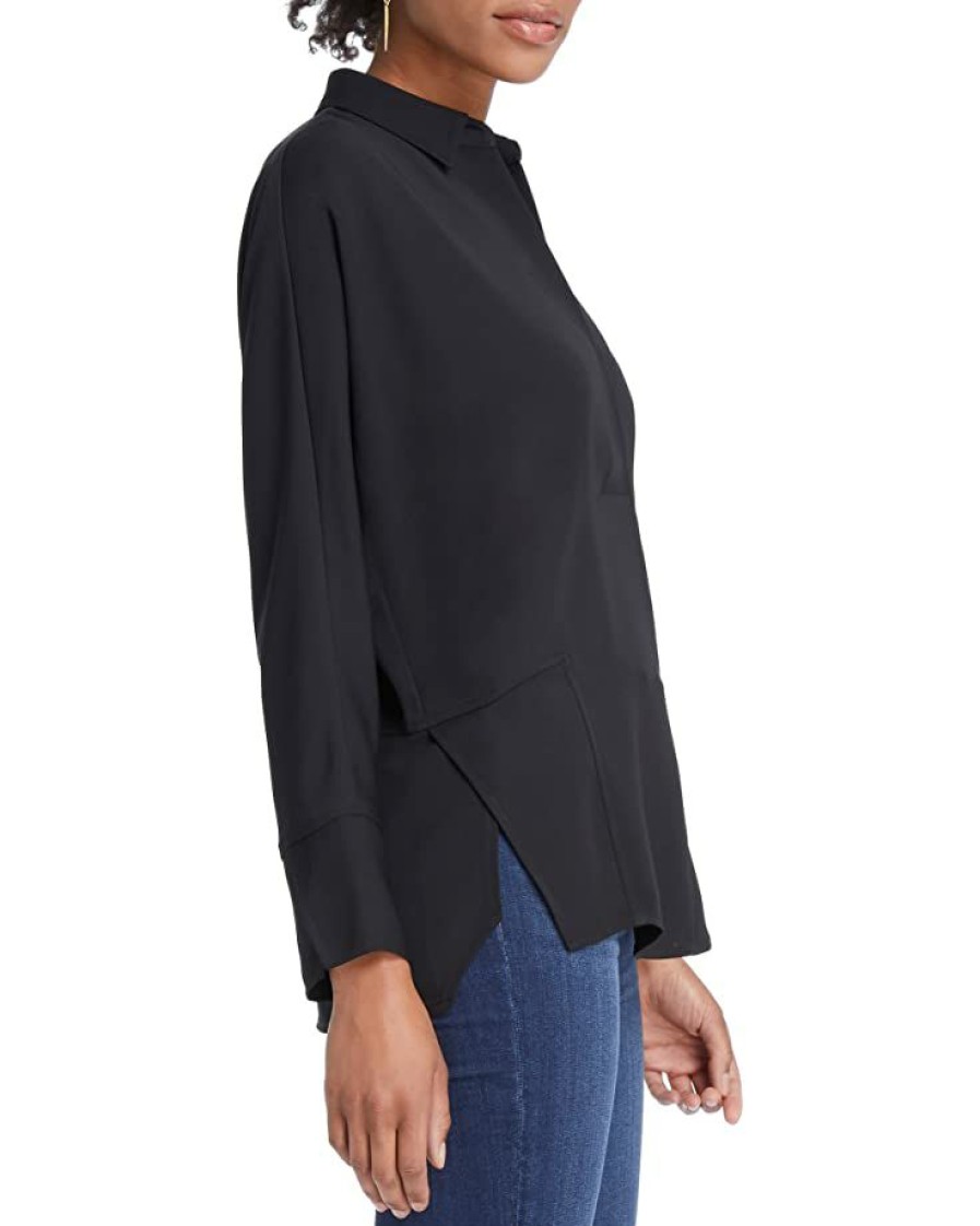 Clothing * | Nic+Zoe Shirts & Tops Flowing Ease Top