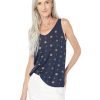 Clothing * | Nic+Zoe Shirts & Tops Summer Shine Tank