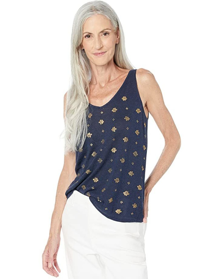 Clothing * | Nic+Zoe Shirts & Tops Summer Shine Tank