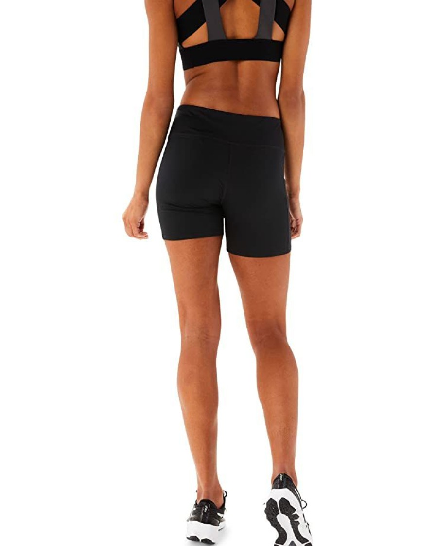 Clothing * | Asics 5 Circuit Compression Short | Shorts Performance Black