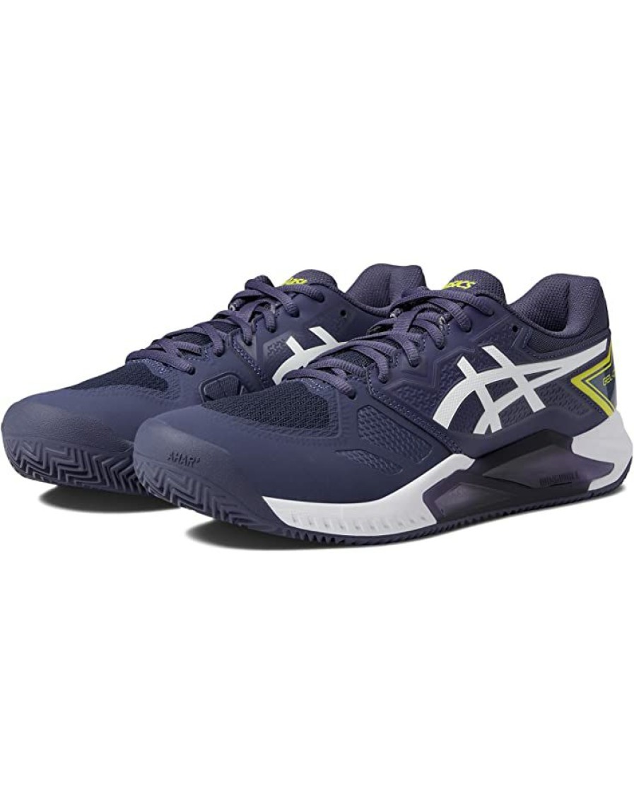 Shoes * | Asics Gel Challenger 13 Clay | Sneakers & Athletic Shoes Indigo Fog/White