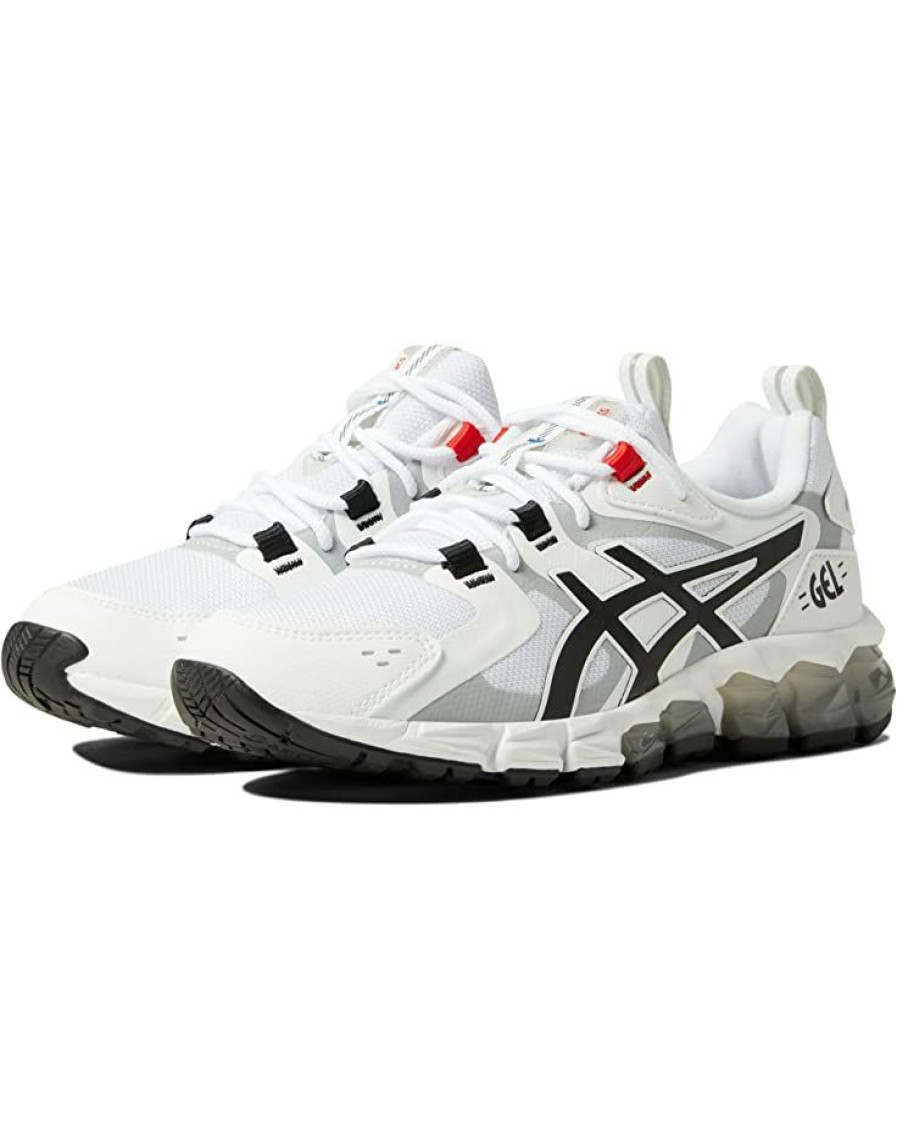 Shoes * | Asics Kids Gel-Quantum 180 Gs (Big Kid) | Sneakers & Athletic Shoes White/Black