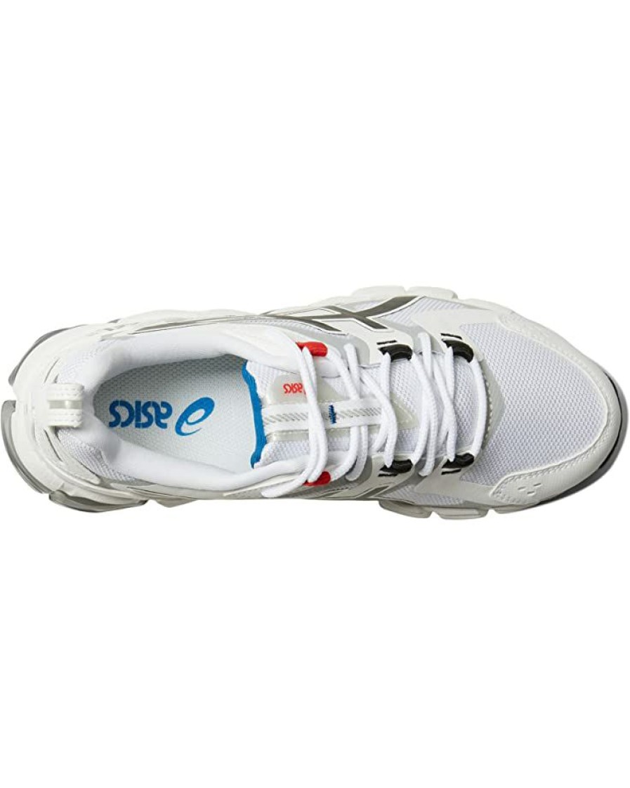 Shoes * | Asics Kids Gel-Quantum 180 Gs (Big Kid) | Sneakers & Athletic Shoes White/Black