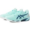 Shoes * | Asics Solution Speed Ff 2 Clay | Sneakers & Athletic Shoes Clear Blue/Light Indigo