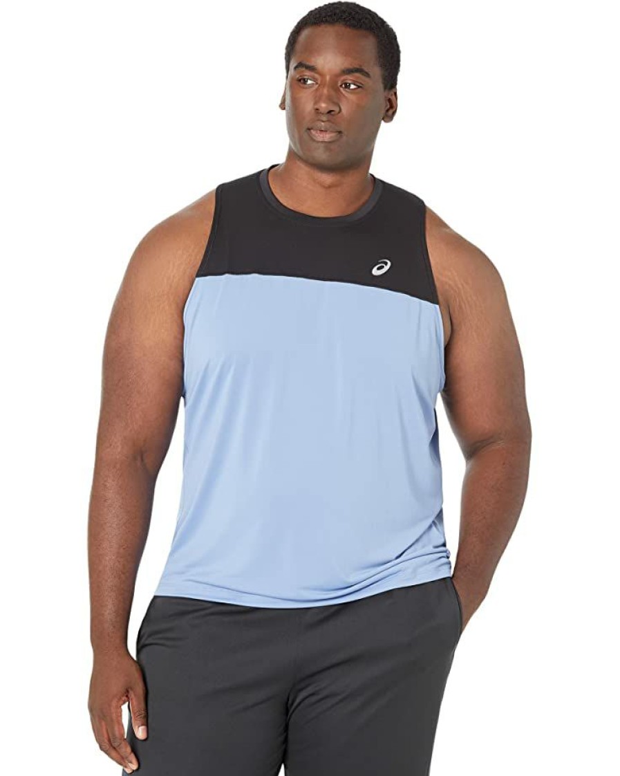 Clothing * | Asics Race Singlet | Shirts & Tops