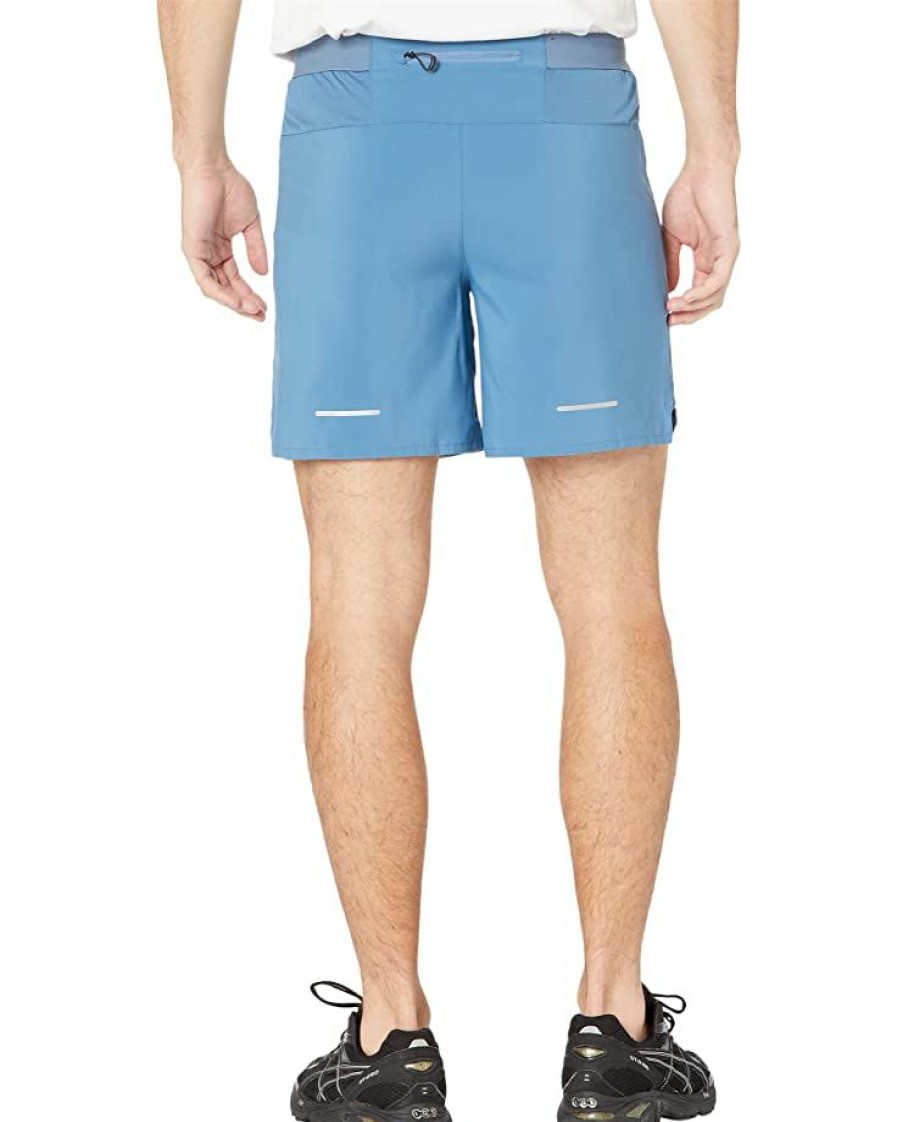 Clothing * | Asics Road 2-In-1 7 Shorts