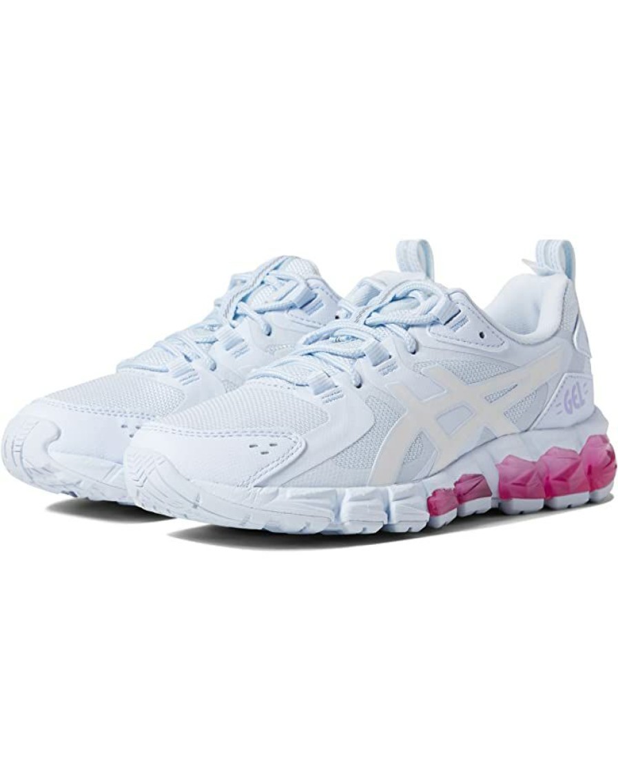 Shoes * | Asics Kids Gel-Quantum 180 Gs (Big Kid) | Sneakers & Athletic Shoes Soft Sky/White