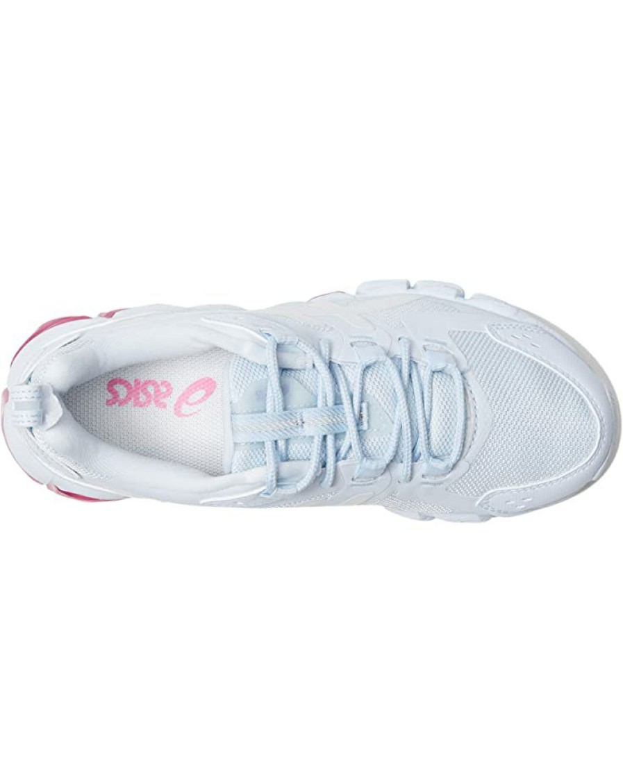 Shoes * | Asics Kids Gel-Quantum 180 Gs (Big Kid) | Sneakers & Athletic Shoes Soft Sky/White