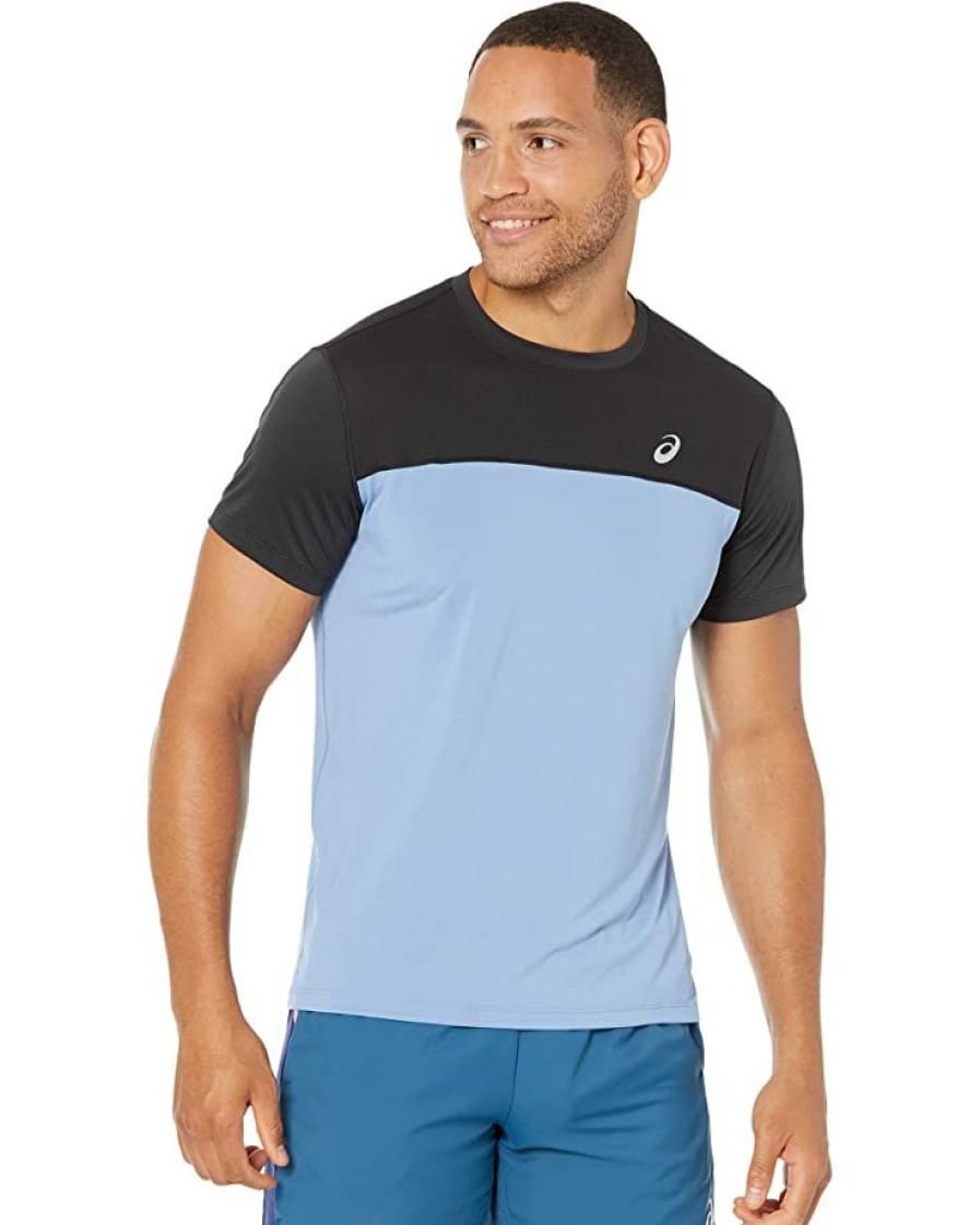 Clothing * | Asics Race Short Sleeve Top | Shirts & Tops