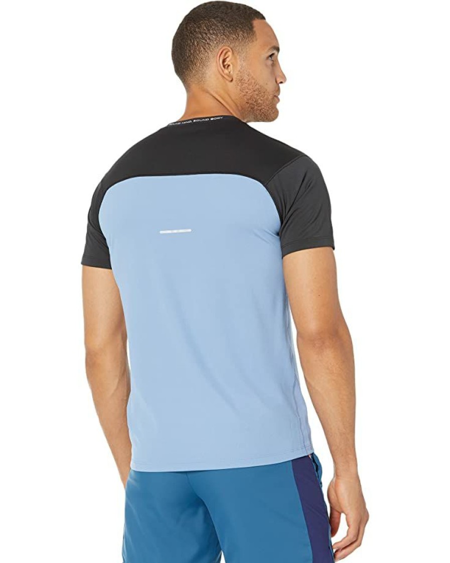 Clothing * | Asics Race Short Sleeve Top | Shirts & Tops