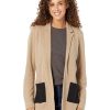 Clothing * | Nic+Zoe Coats & Outerwear Pocket Blazer