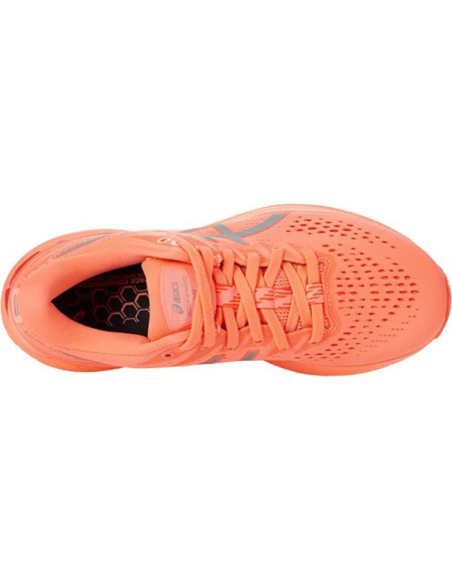 Shoes * | Asics Gel-Kayano 28 Lite-Show | Sneakers & Athletic Shoes Lite-Show/Sun Coral