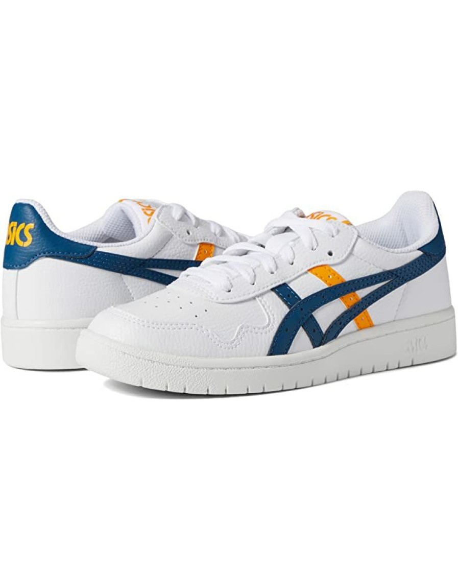 Shoes * | Asics Kids Japan S Gs (Big Kid) | Sneakers & Athletic Shoes White/Light Indigo