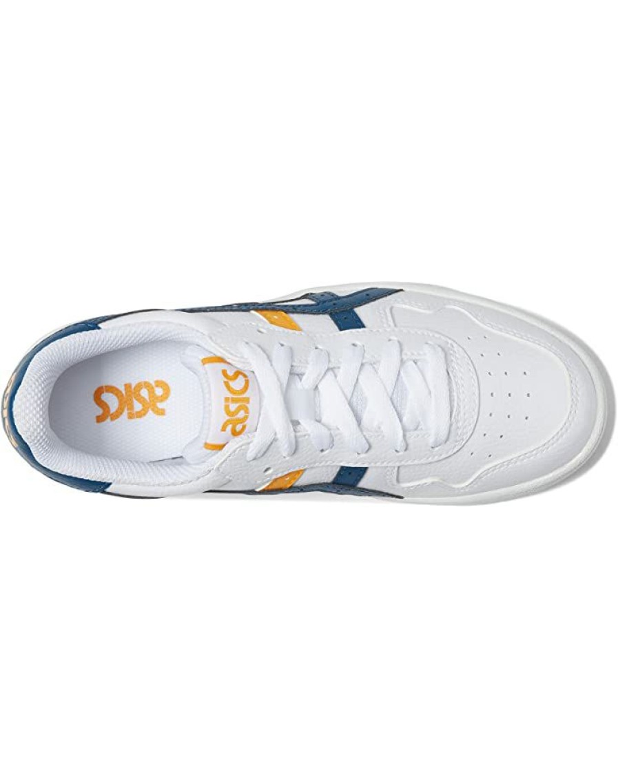 Shoes * | Asics Kids Japan S Gs (Big Kid) | Sneakers & Athletic Shoes White/Light Indigo