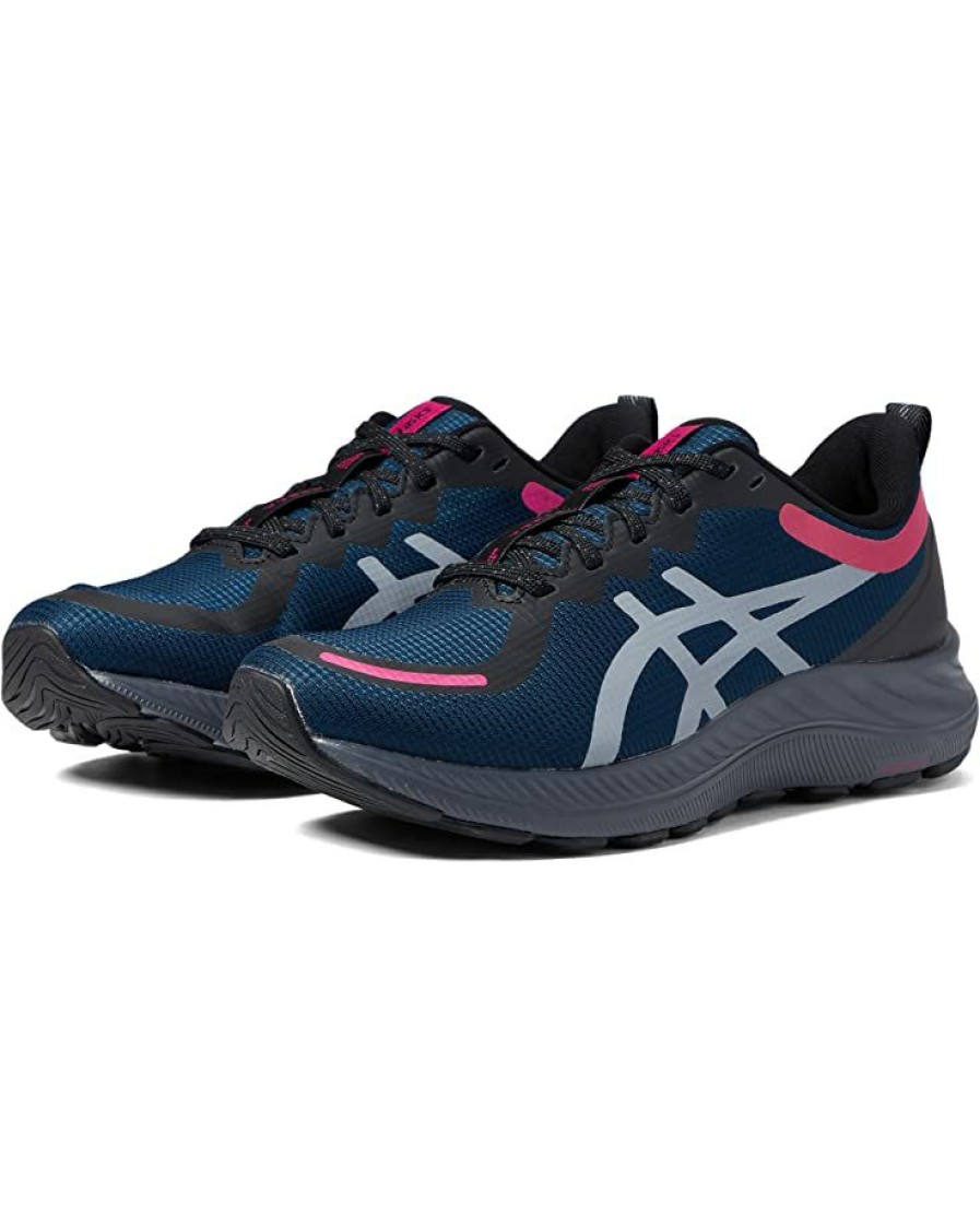 Shoes * | Asics Gel-Excite 8 Awl | Sneakers & Athletic Shoes French Blue/Pink Rave