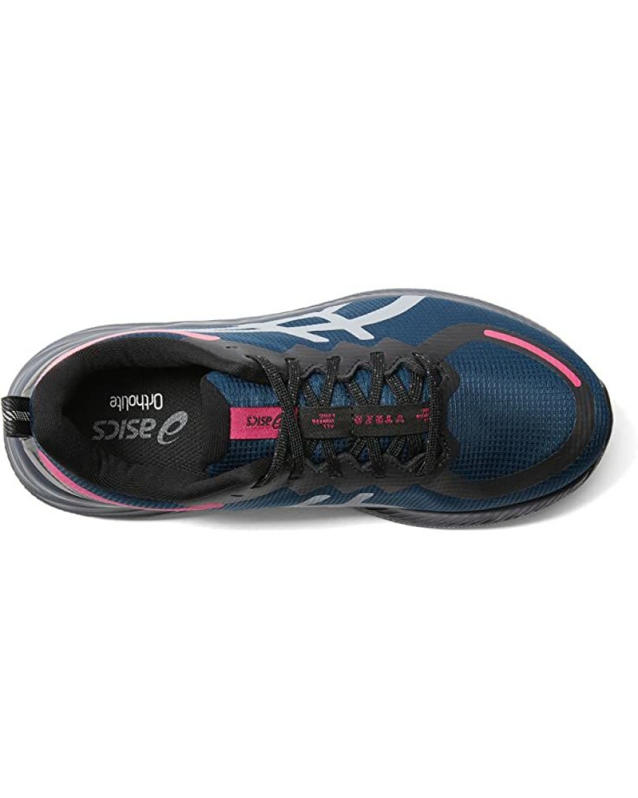 Shoes * | Asics Gel-Excite 8 Awl | Sneakers & Athletic Shoes French Blue/Pink Rave